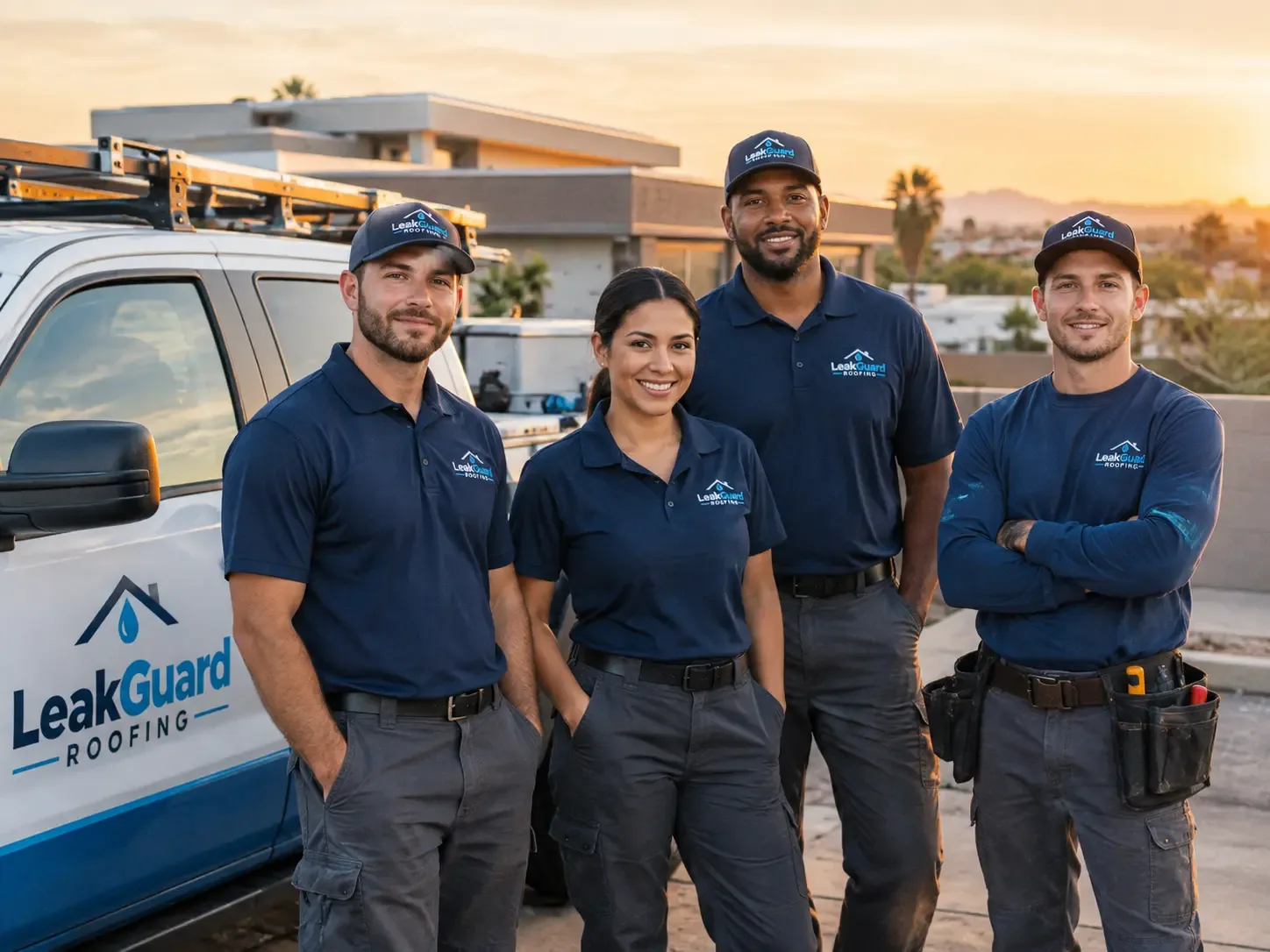 Flat Roof Leak Repair company in Foster, OR